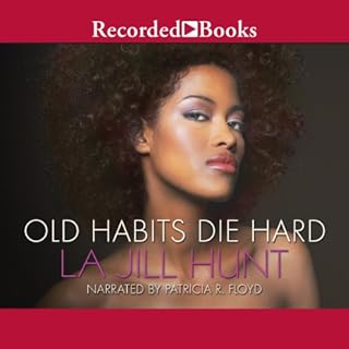 Old Habits Die Hard Audiolibro Por La Jill Hunt arte de portada