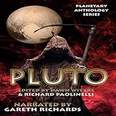 Planetary Anthology Series: Pluto cover art