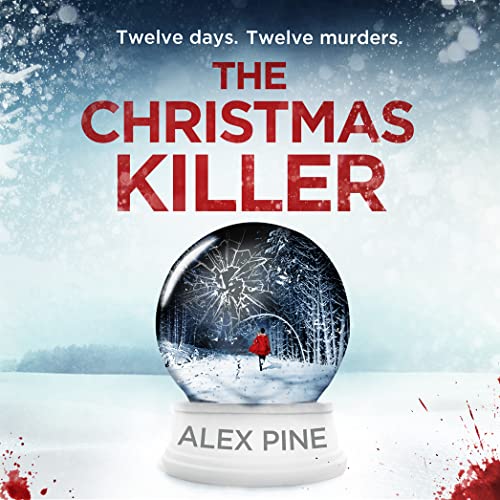 The Christmas Killer cover art