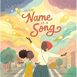 Your Name Is a Song Audiobook By Jamilah Thompkins-Bigelow cover art