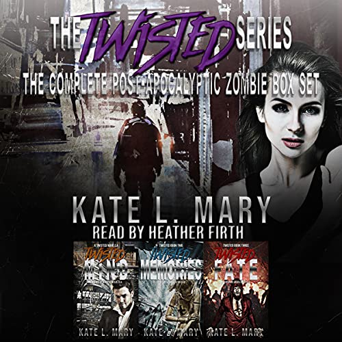 The Twisted Series Audiobook By Kate L. Mary cover art