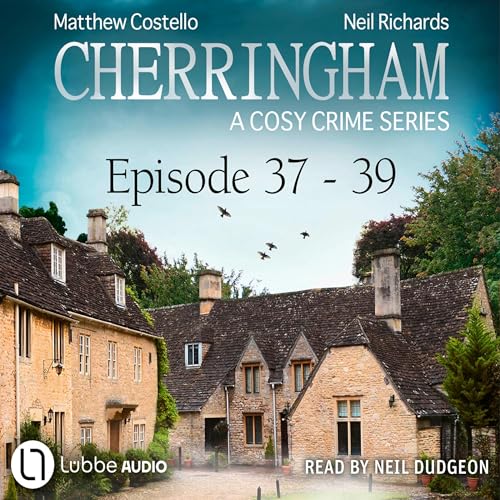 Cherringham - A Cosy Crime Series Compilation cover art