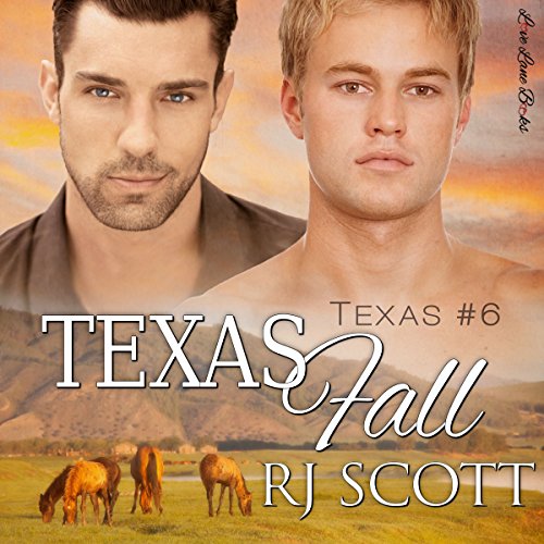 Texas Fall Audiobook By RJ Scott cover art