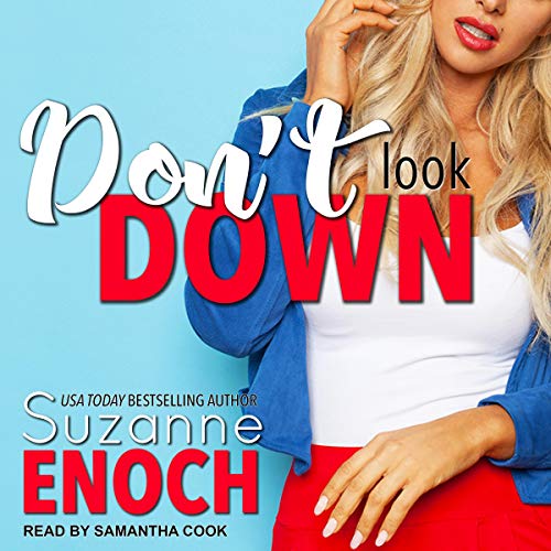 Don't Look Down Audiobook By Suzanne Enoch cover art