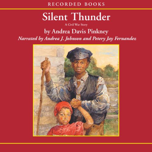 Couverture de Silent Thunder