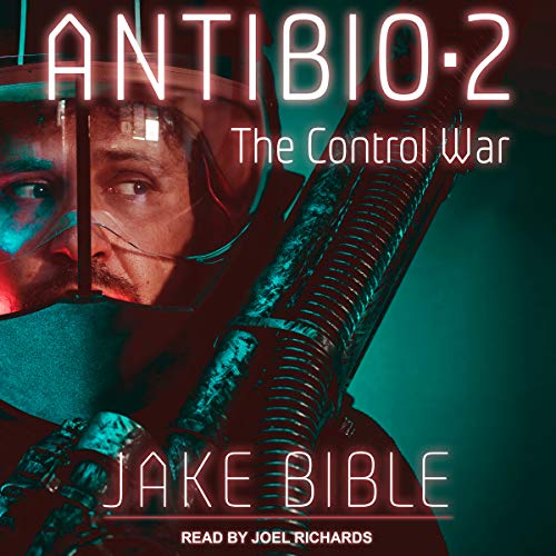 AntiBio 2: The Control War cover art