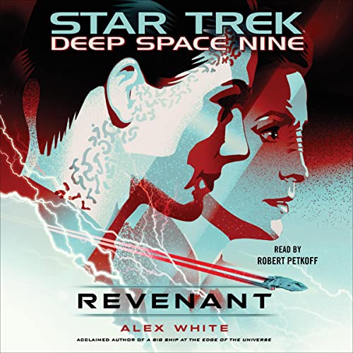 Revenant Audiobook By Alex White cover art