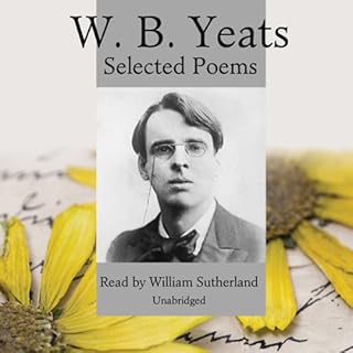 W.B. Yeats: Selected Poems Audiolibro Por William Butler Yeats arte de portada