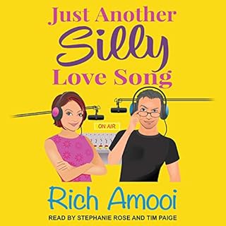 Just Another Silly Love Song Audiolibro Por Rich Amooi arte de portada