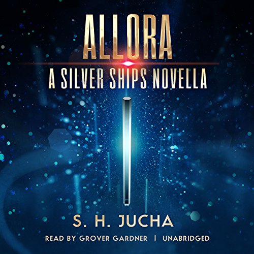 Allora Audiobook By S. H. Jucha cover art