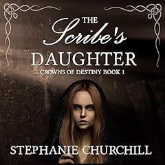 The Scribe's Daughter cover art