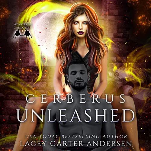 Cerberus Unleashed: A Reverse Harem Romance Audiobook By Lacey Carter Andersen cover art