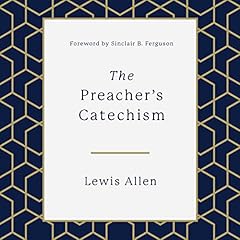 The Preacher's Catechism cover art