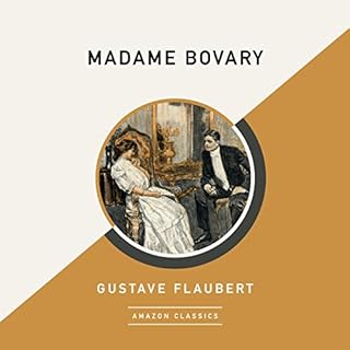 Madame Bovary (AmazonClassics Edition) Audiolibro Por Gustave Flaubert, Eleanor Marx-Aveling - translator arte de portada