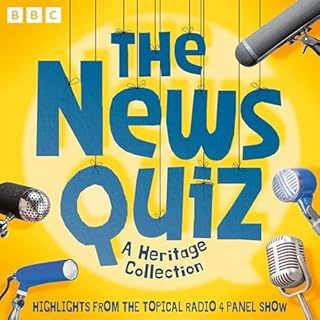 The News Quiz: A Heritage Collection cover art