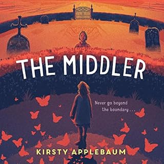 The Middler Audiobook By Kirsty Applebaum cover art