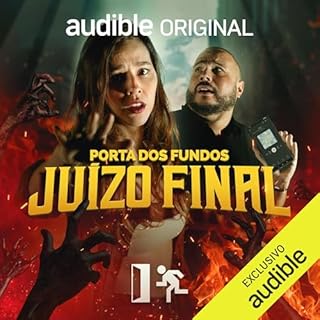 Juízo Final [Judgement Day] Audiobook By Ian SBF, Guilherme Portella cover art