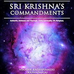 Lord Sri Krishna's Commandments cover art