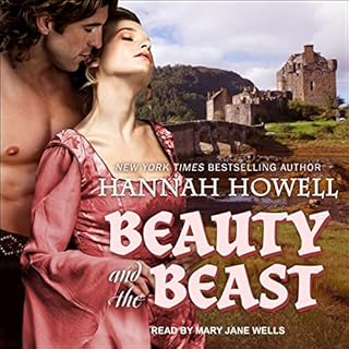 Beauty and the Beast Audiobook By Hannah Howell cover art