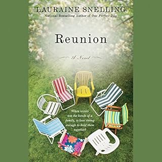 Reunion Audiobook By Lauraine Snelling cover art