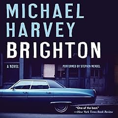 Brighton Audiobook By Michael Harvey cover art