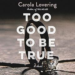 Too Good to Be True cover art