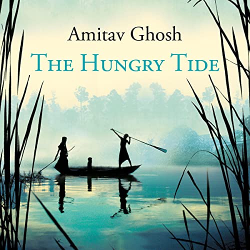 The Hungry Tide cover art