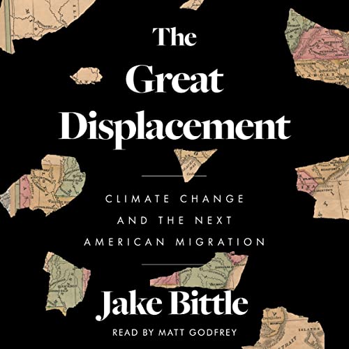 The Great Displacement Audiobook By Jake Bittle cover art