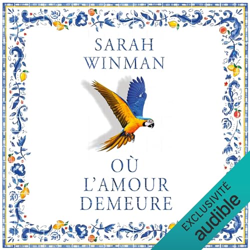 Où l'amour demeure cover art