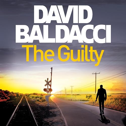 The Guilty cover art