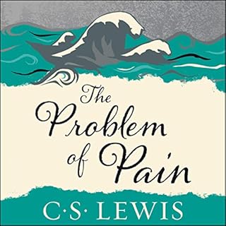 The Problem of Pain Audiobook By C. S. Lewis cover art