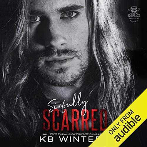 Sinfully Scarred Audiobook By KB Winters cover art