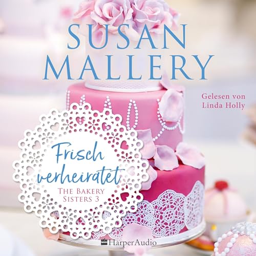 Frisch verheiratet Audiolivro Por Susan Mallery capa