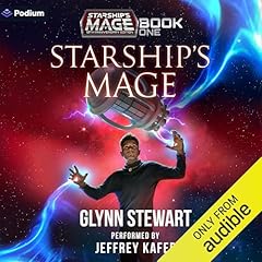 Starship's Mage cover art