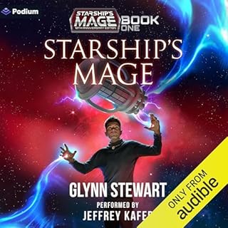 Starship's Mage Audiobook By Glynn Stewart cover art