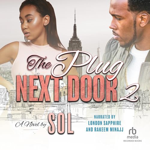 The Plug Next Door 2 Audiolibro Por Sol arte de portada