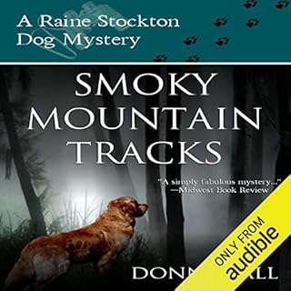 Smoky Mountain Tracks Audiobook By Donna Ball cover art