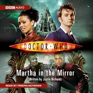 Doctor Who Audiobook By Justin Richards cover art