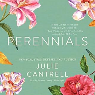 Perennials Audiolibro Por Julie Cantrell arte de portada