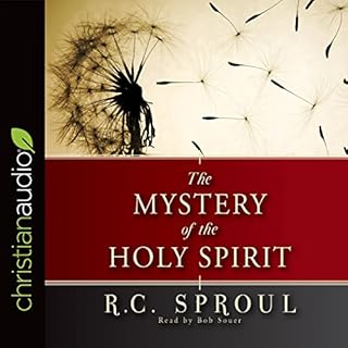 The Mystery of the Holy Spirit Audiolibro Por R. C. Sproul arte de portada