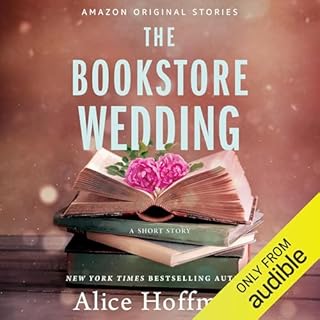 The Bookstore Wedding Audiobook By Alice Hoffman cover art