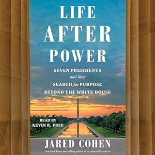 Life After Power Audiobook By Jared Cohen cover art