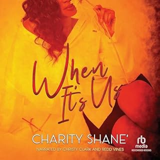 When It's Us Audiobook By Charity Shane' cover art