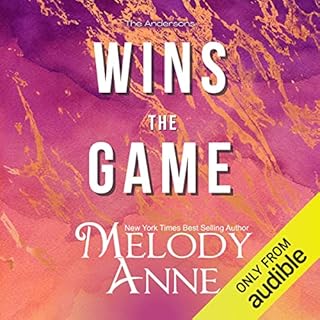 Wins the Game Audiobook By Melody Anne cover art