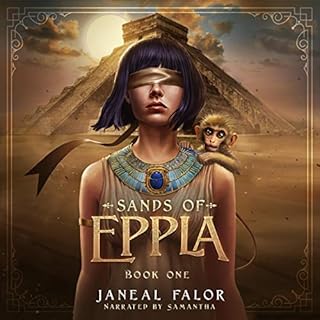 Sands of Eppla: Book One Audiobook By Janeal Falor cover art