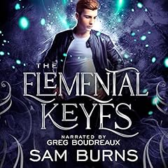 The Elemental Keyes cover art