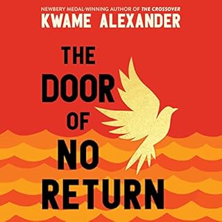 The Door of No Return Audiobook By Kwame Alexander cover art