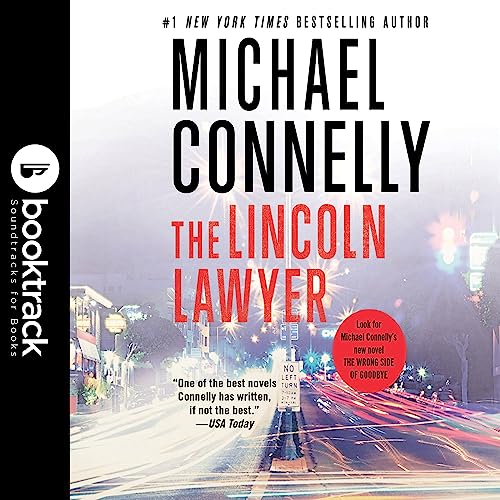 Couverture de The Lincoln Lawyer: Booktrack Edition