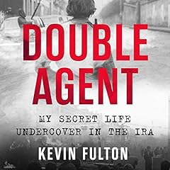 Double Agent cover art