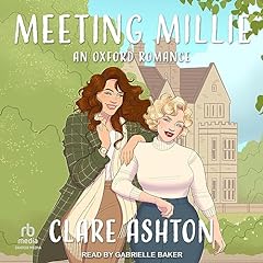 Meeting Millie cover art